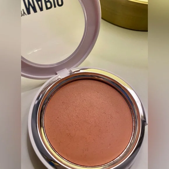 Makeup by Mario Soft Pop Plumping Blush- Barely Blushing - Picture 3 of 4